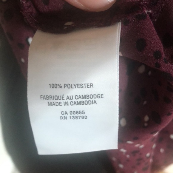 Ladies Reitmans Top - Size Small - Picture 7 of 7